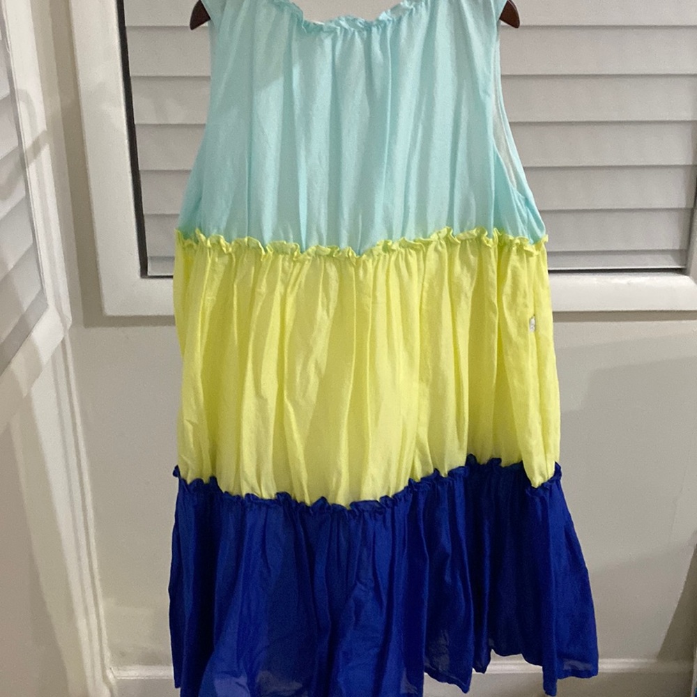 Luxurious brand Il gufo girls dress.